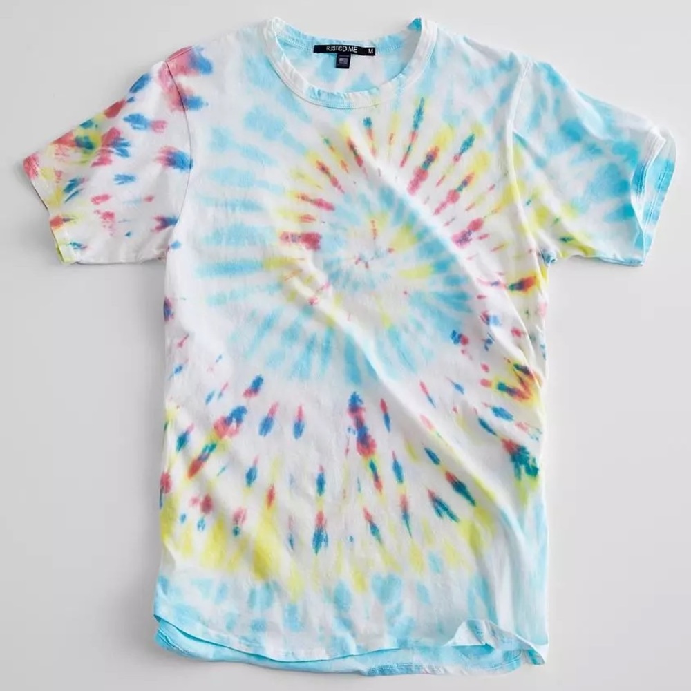 Rustic Dime (BUCKLE) Tie-Dye T-Shirt